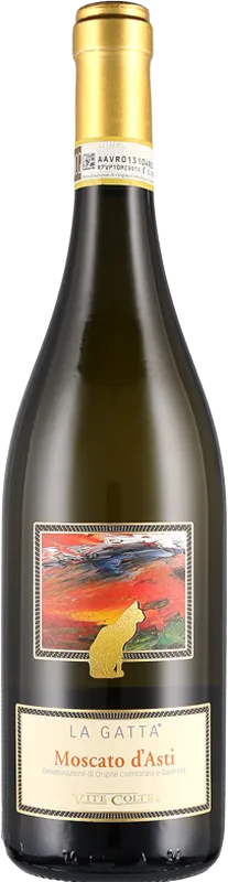 Vite Colte La Gatta Moscato d'Asti 0.75L